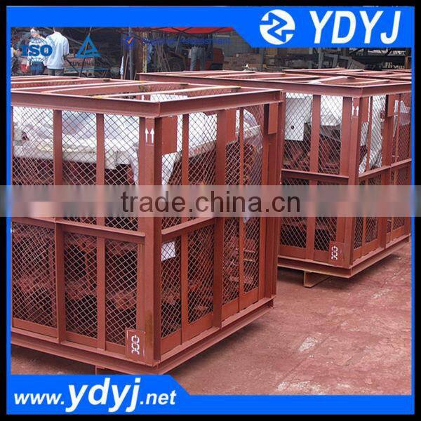 Coal mining conveyor chain with high wear resistance