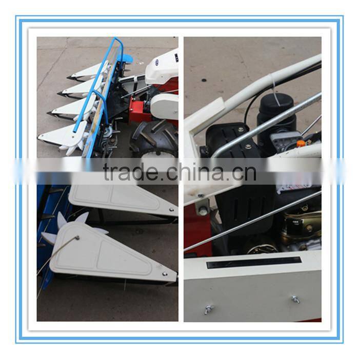 Professional Hand-pulling Mini Rice Reaper