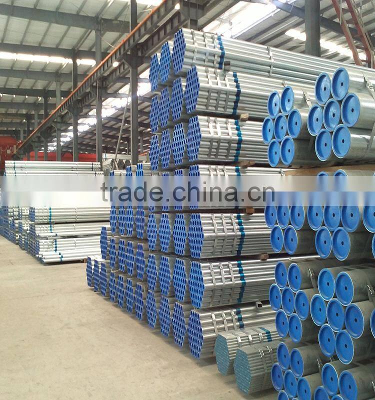 Best Quality PE Plastic Coat Complex Steel Pipe