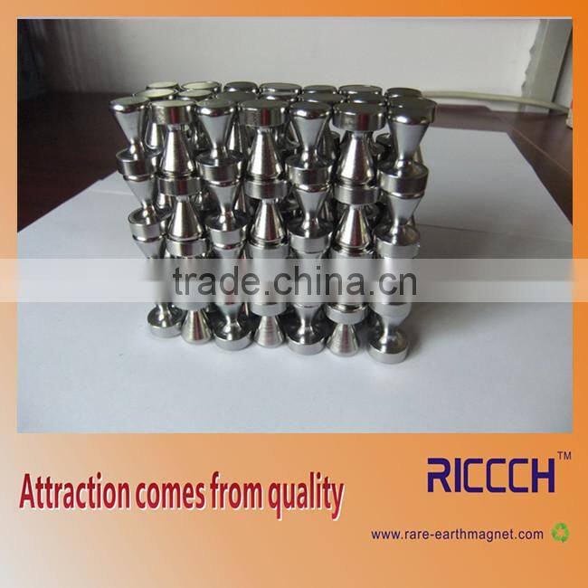 German standard Stainless steel magnetic nail