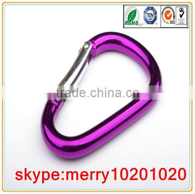 oem Snap hook handbag hook in dongguan factory