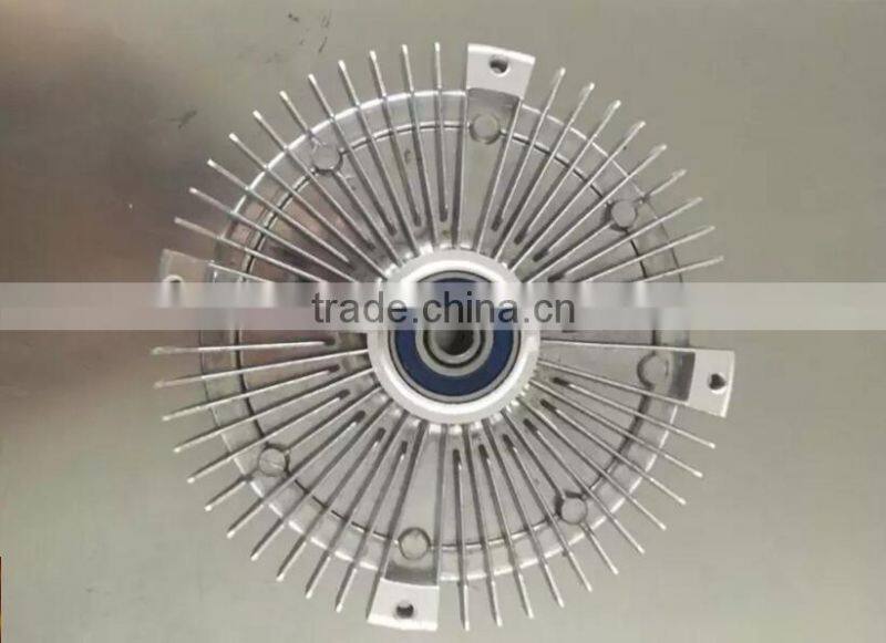 Original quality radiator fan clutch 6022000122