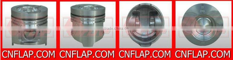Npr piston ring Japan for S6D95-5