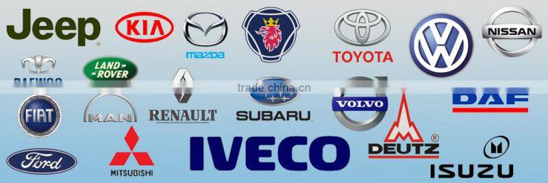 Forklift Engine Valve SD23/SD25 Engine Inlet & Exhaust Valve