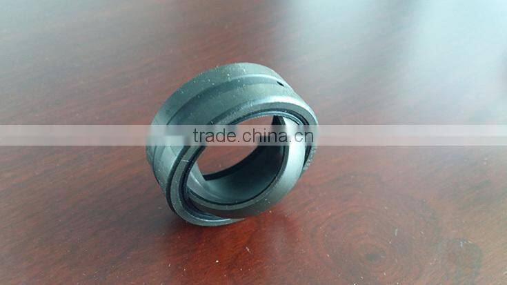 GE17ES 2RS Construction machinery bearing special spherical plain bearing