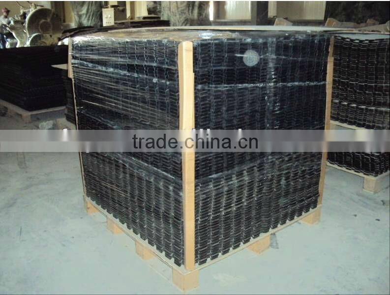anti-fatigue rubber ring mats/hollow matting 22mm thickness
