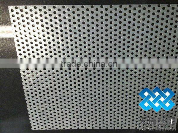roofing stainless steel sheet metal perforated sheets