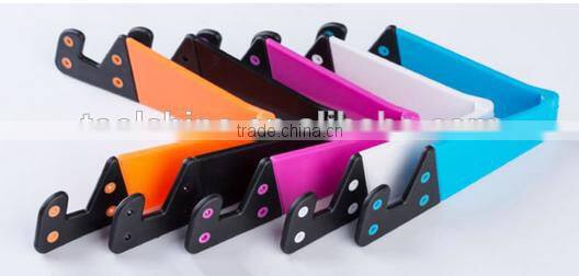 Portable Mobile Stand Compatible Brand Mobile Phones Display Stand Holder