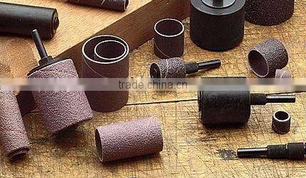 abrasive sanding drum
