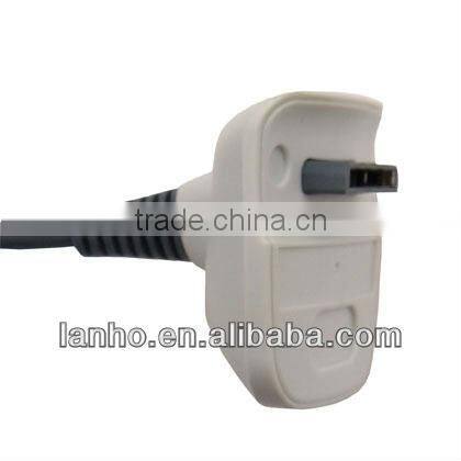 2 in 1 Wireless Controller Play and Charge USB Cable for Xbox360