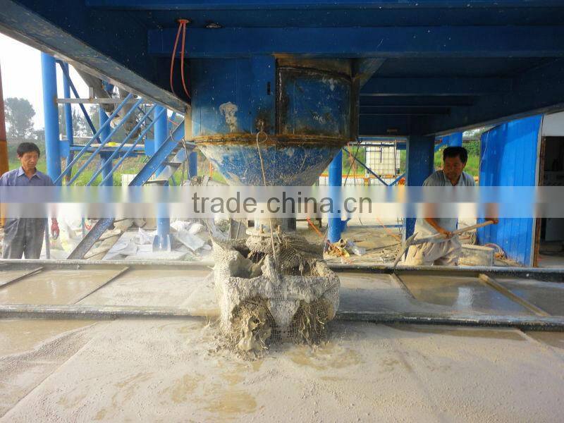 Foam concrete wall panel