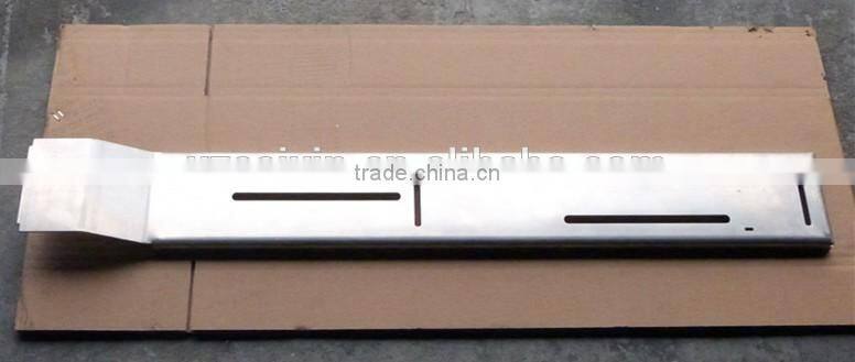 Custom carving CNC milling parts