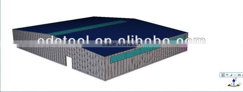 2000m2 warehouse in Europe(In stock great discount)