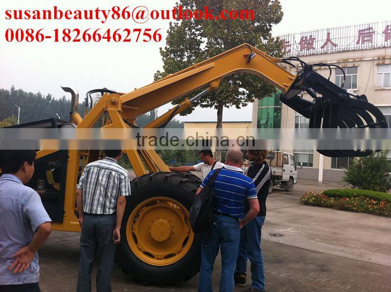 High quality hot selling bell sugarcane loader with cheap price