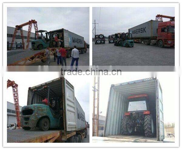 Factory directly sale high efficiency 25hp tractor