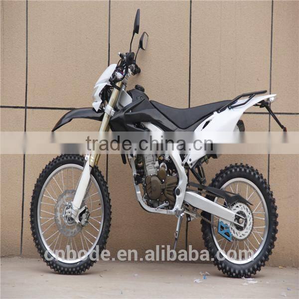 2014 New 250CC Racing Motorcycle with 4 Valve balance Engine