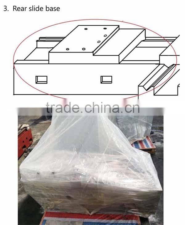 Heavy Duty Surface Grinder SG-81160SD