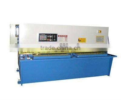 " 4mm Thickness x 3200 Width " CNC Swing Beam Shears