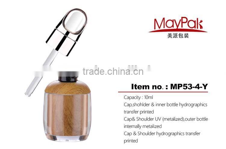 Multifunctional hot sale skin essence bottle