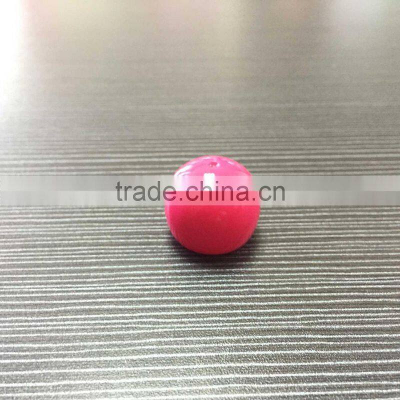 Cosmetics package 2015 hot sale PP top caps for toothpaste for bottles