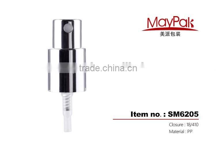small cream pump 18/410 with all aluminum shell