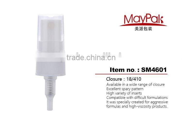 Popular new style oil mist sprayer pump