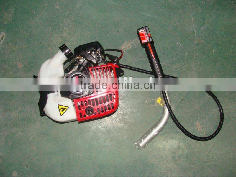 mitsubishi brush cutter 26cc brushcutter CG260 with CE EMC