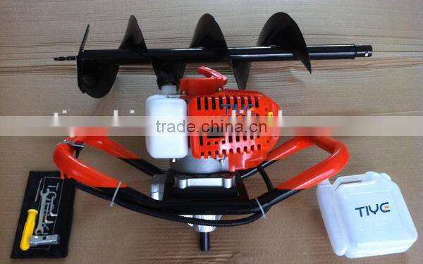 Digging Tools Drilling Machine Post Hole Auger With Ground Drill