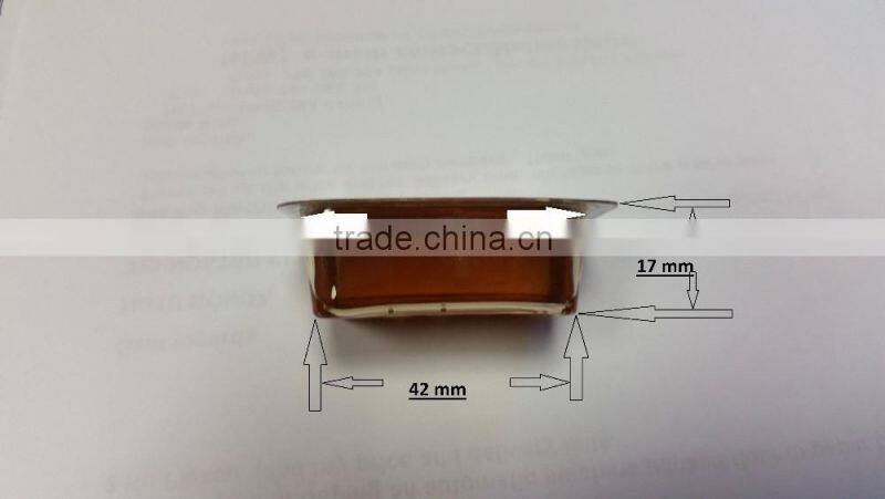 DPP80 Min Type honey cheese jam Automatic Blister Packing Machine, automatic