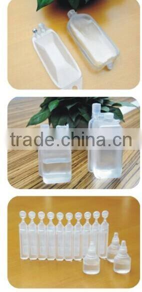 Professional pharmaceutical equipment--- Normal Saline Plastic Bottle IV Fluid Plant Turnkey Project