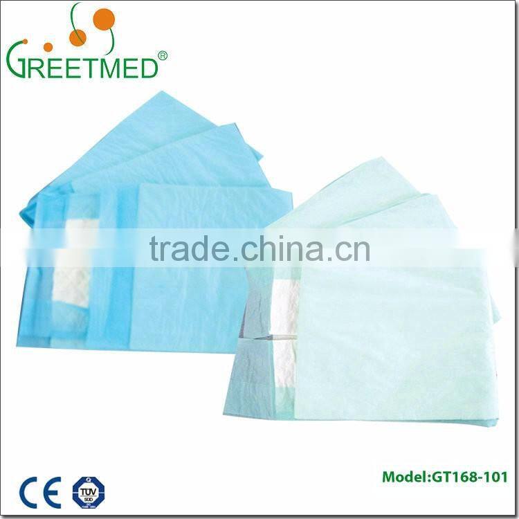 China professional supplier disposable underpad