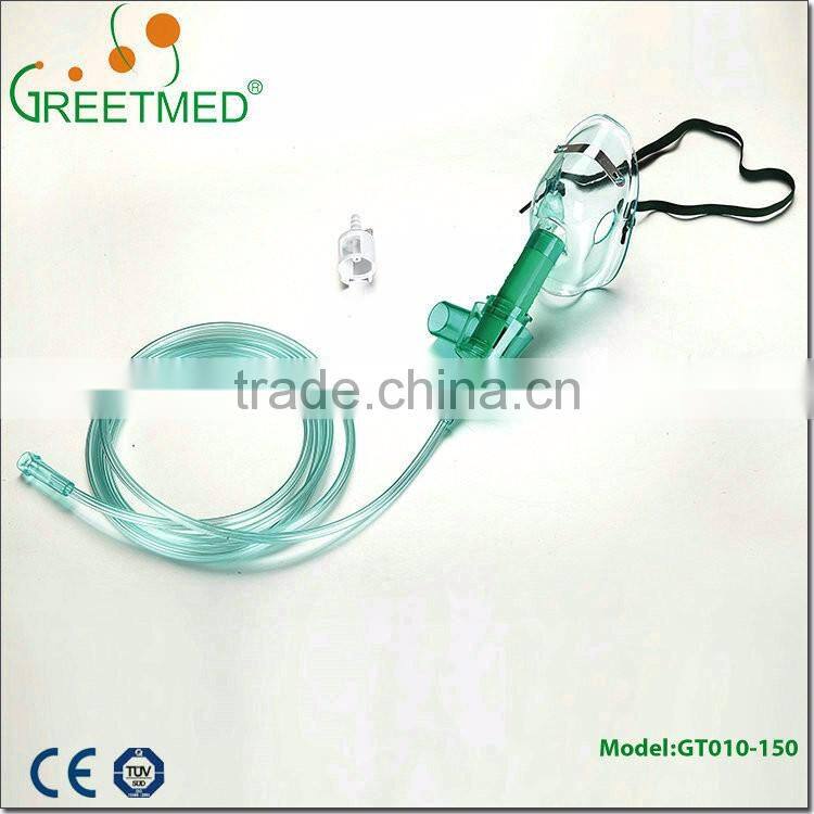 Wholesale factory direct sales fashionable oxygen mask