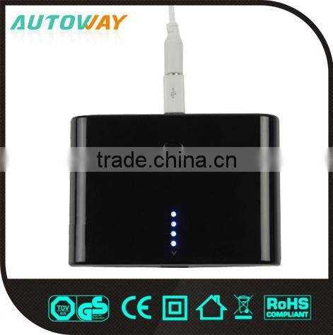 Slim USB Power Bank 20000mAH