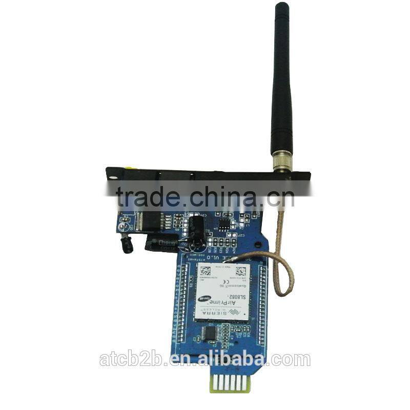 Wavecom 3G GSM modem Compatible with Kannel software 8 ports usb multi-ports 3G HSDPA modem pool