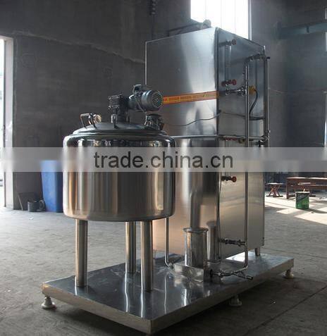 juice pasteurization machine/milk processing equipment