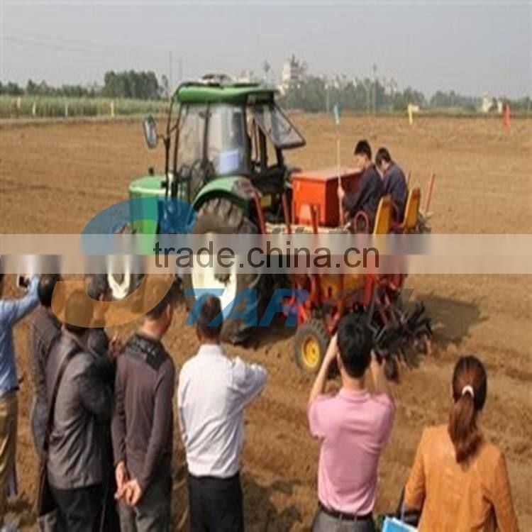 Easy Operate High Efficiency Cassava Planter Machine
