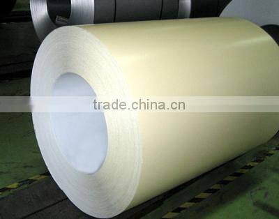 SGCH zinc coated corrugated steel sheet