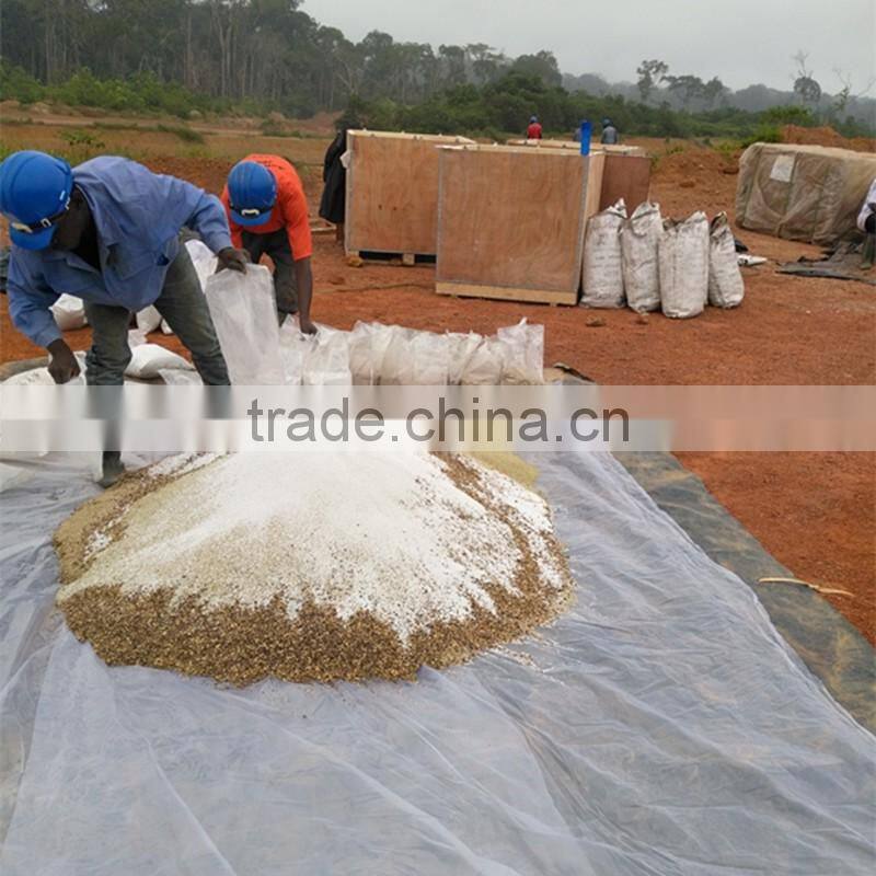 Hot sale Chinese CE hydroseeder spray grass seed