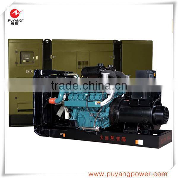 80-750kva Doosan diesel generator set price list