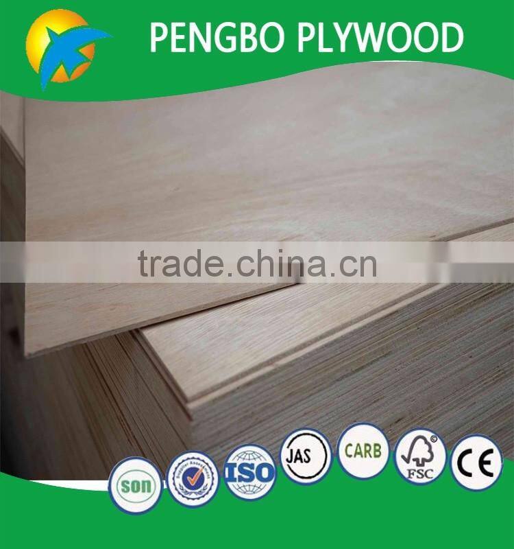 commercial plywood for furniture grade usage