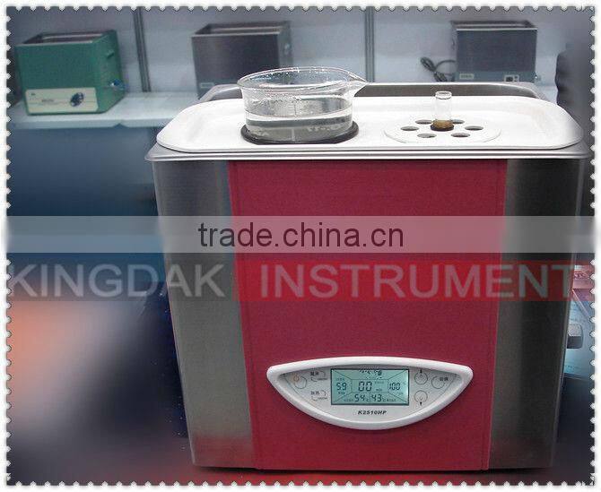 double frequency desk-top ultrasonic cleaner