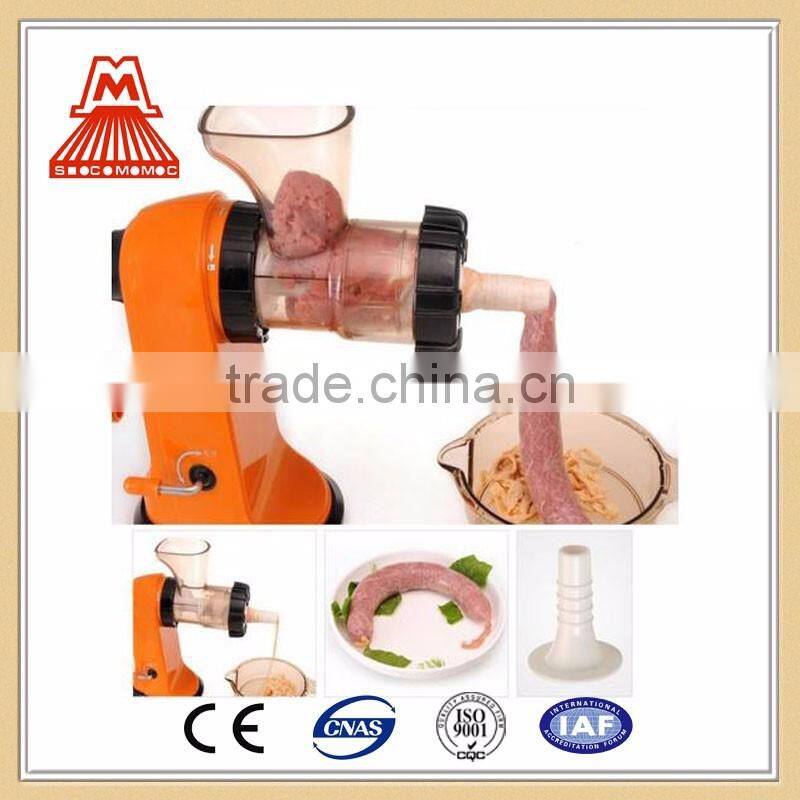 Professional factory supply 13.50 kgs Home kitchen appliance juicer machine/tomato juicer