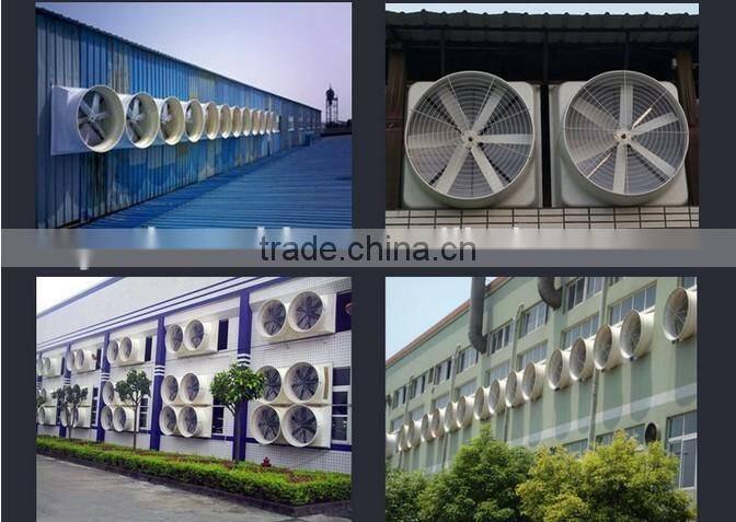 FRP Negative Pressure Blower Antirust Anti-acid Industrial Exhaust Fan Ventilation Fan