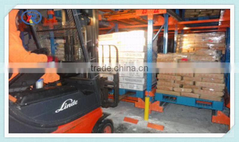 Shuttle racking system/Automated Guided Vehicle/automatic shuttle car