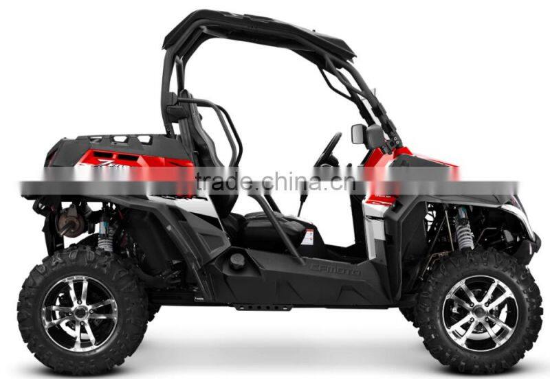 CFMOTO 4WD 800cc 4x4 buggy for sale, ZFORCE 800 EX