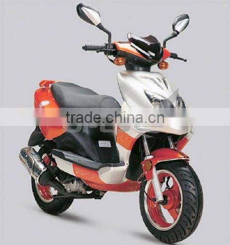 High Quality EEC/EPA DOT Approved Gas Motor Scooter Equipped with 4 Stoke 50cc Engine MS0517EEC/EPA