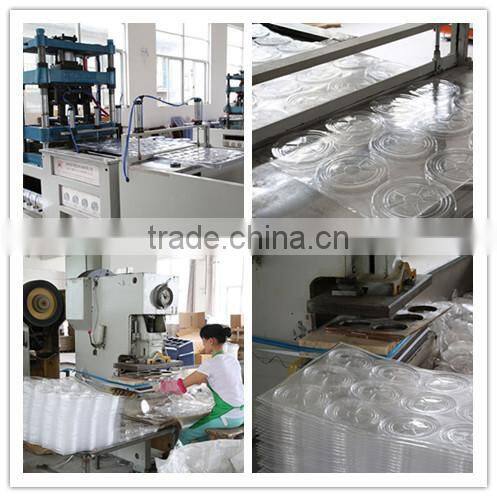plastic vacuum forming machine