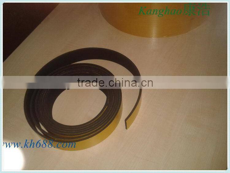 Super quality new style epdm extruded car door guard foam