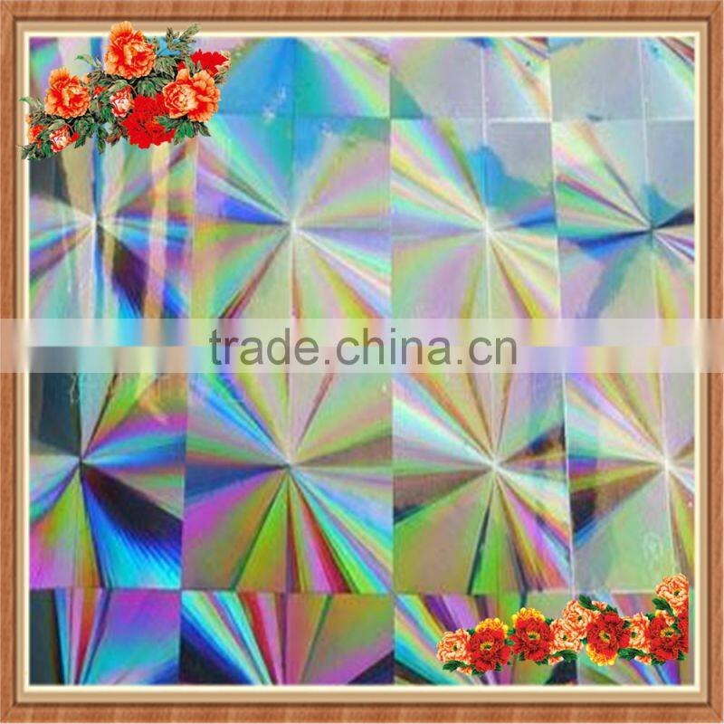Color pet aluminum plating film pet color aluminum plating film opp lase aluminized film pet aluminum plating film PET laser fil