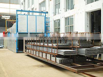 OEM aluminium solar panel mounting bracket